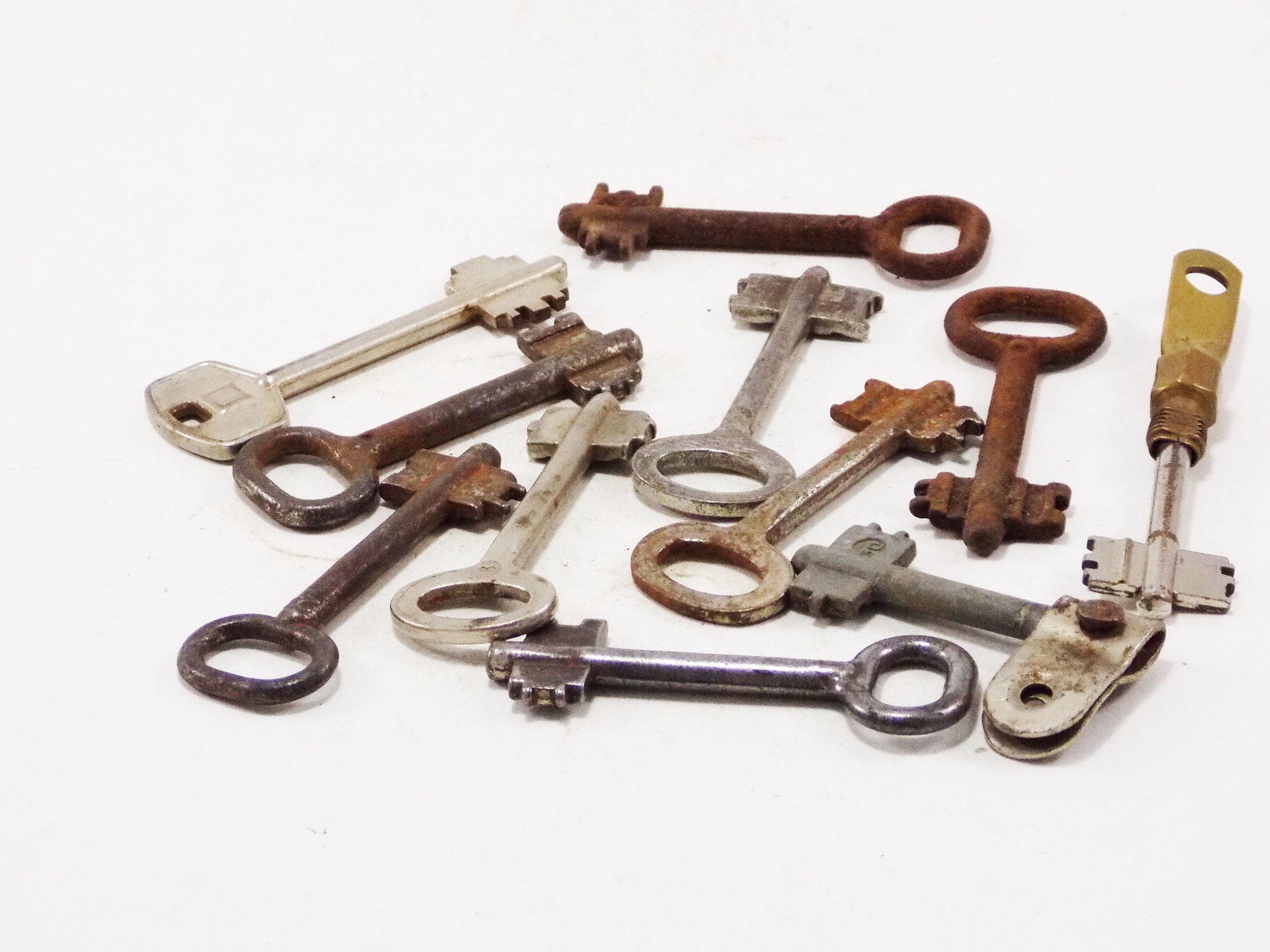 Doors keys authentic keys old original keys iron keys Etsy