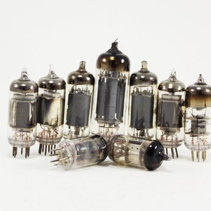 vacuum tube electrical radio lamp glass bulbs radio components robot steampunk supplies old lamp radio parts vintage electronics TV lamps