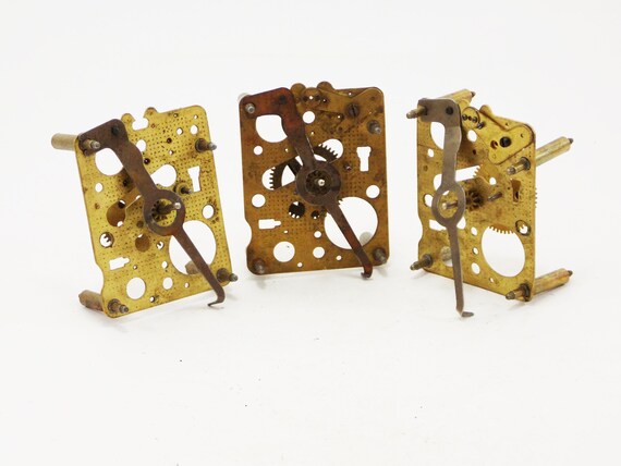 clock balance clock steampunk projects clock gear… - image 5