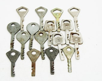 skeleton keys steampunk furniture jewelry findings decorative keys iron primitive keys large metal keys authentic unique keys old house keys