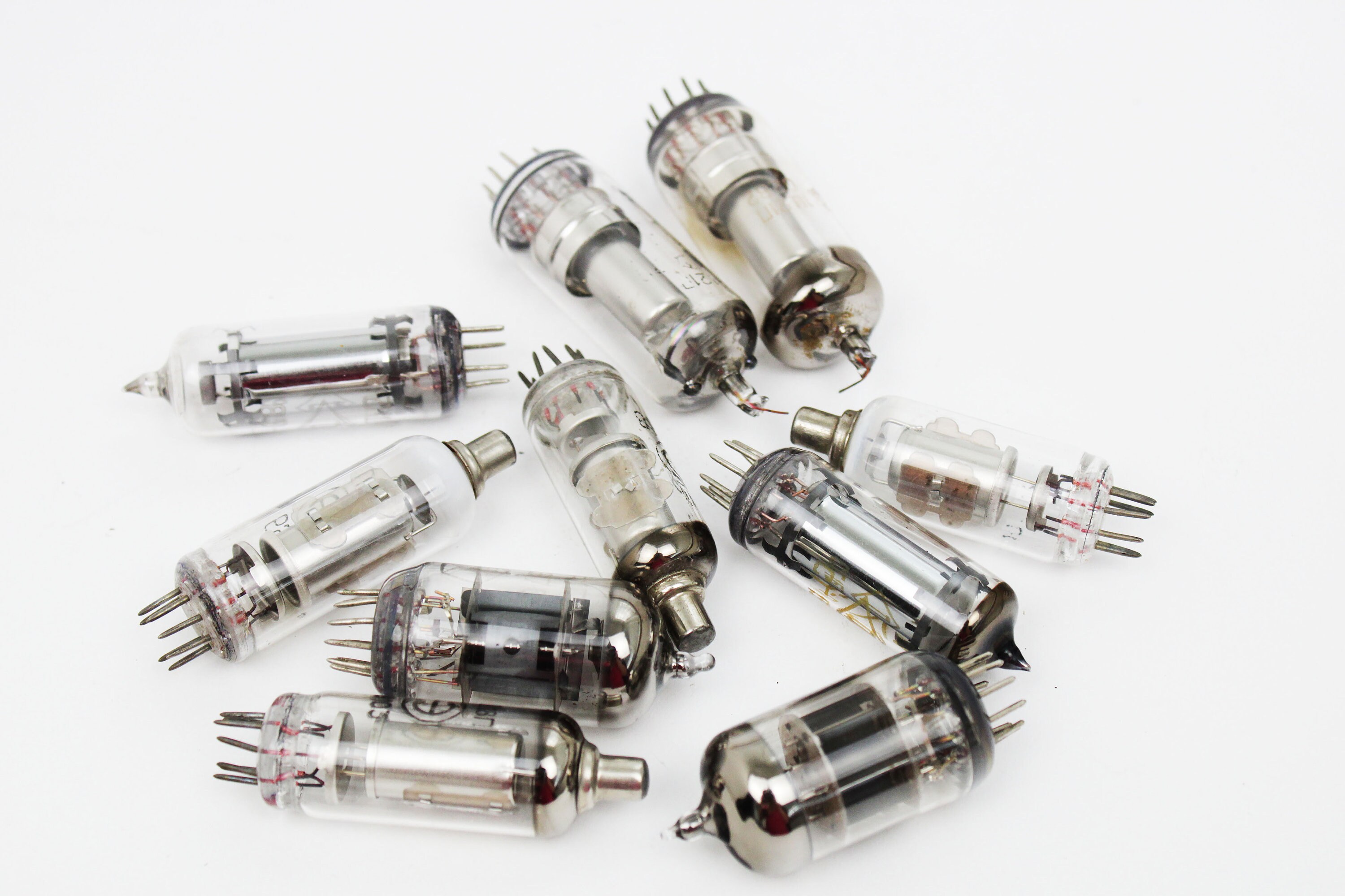 Light bulbs glass vacuum bulbs steampunk robot electronic Etsy