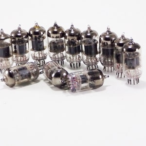 vacuum tube steampunk decor clear glass old lamp electronic parts vintage radio tube retro electronics industrial supplies cyberpunk jewelry