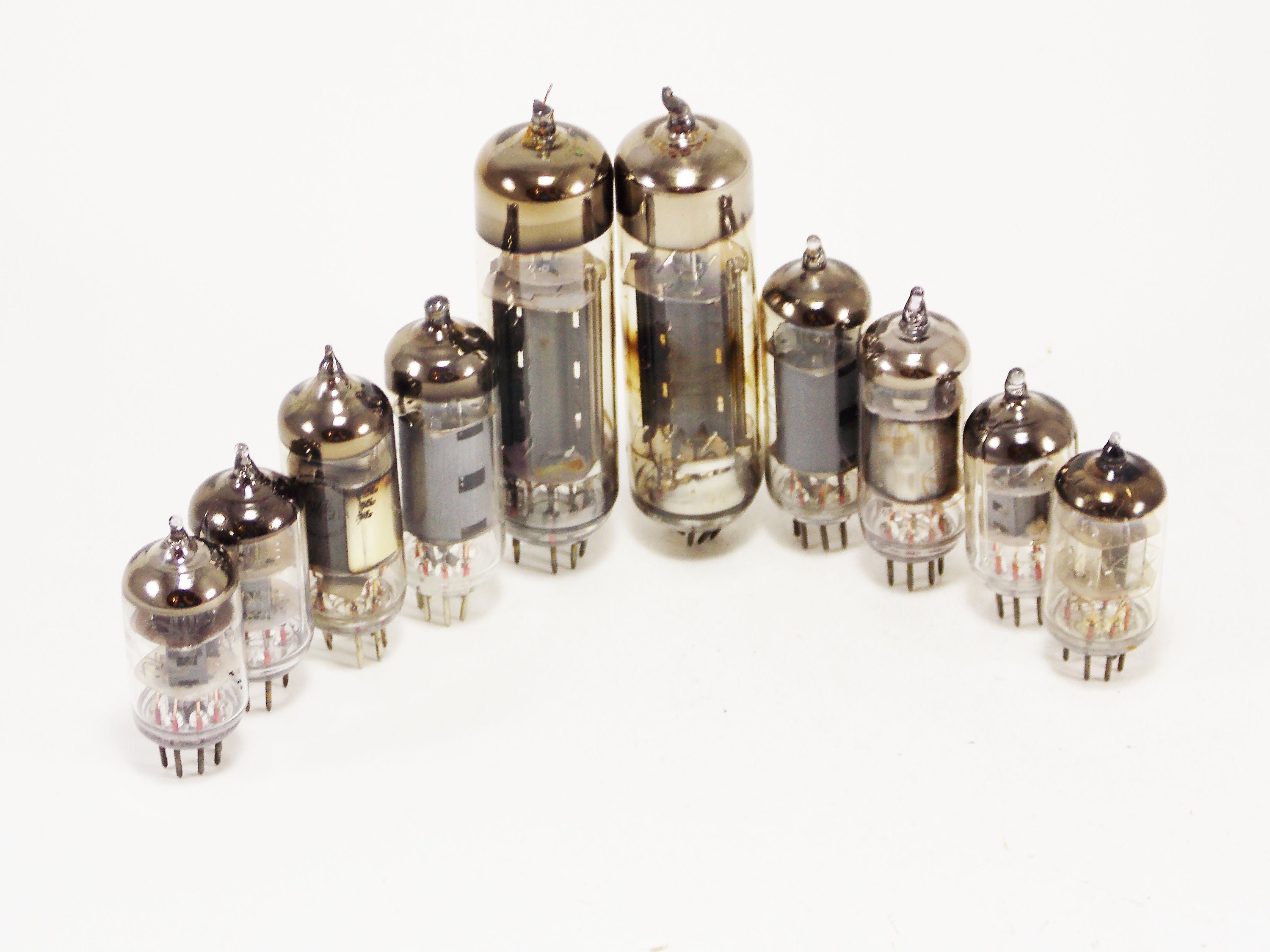 Edison lamp electronic parts light bulbs vacuum tubes Etsy