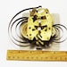 Clock Parts Clock Gears Brass Plate Mechanism Clock Repair Alarm Clock ...