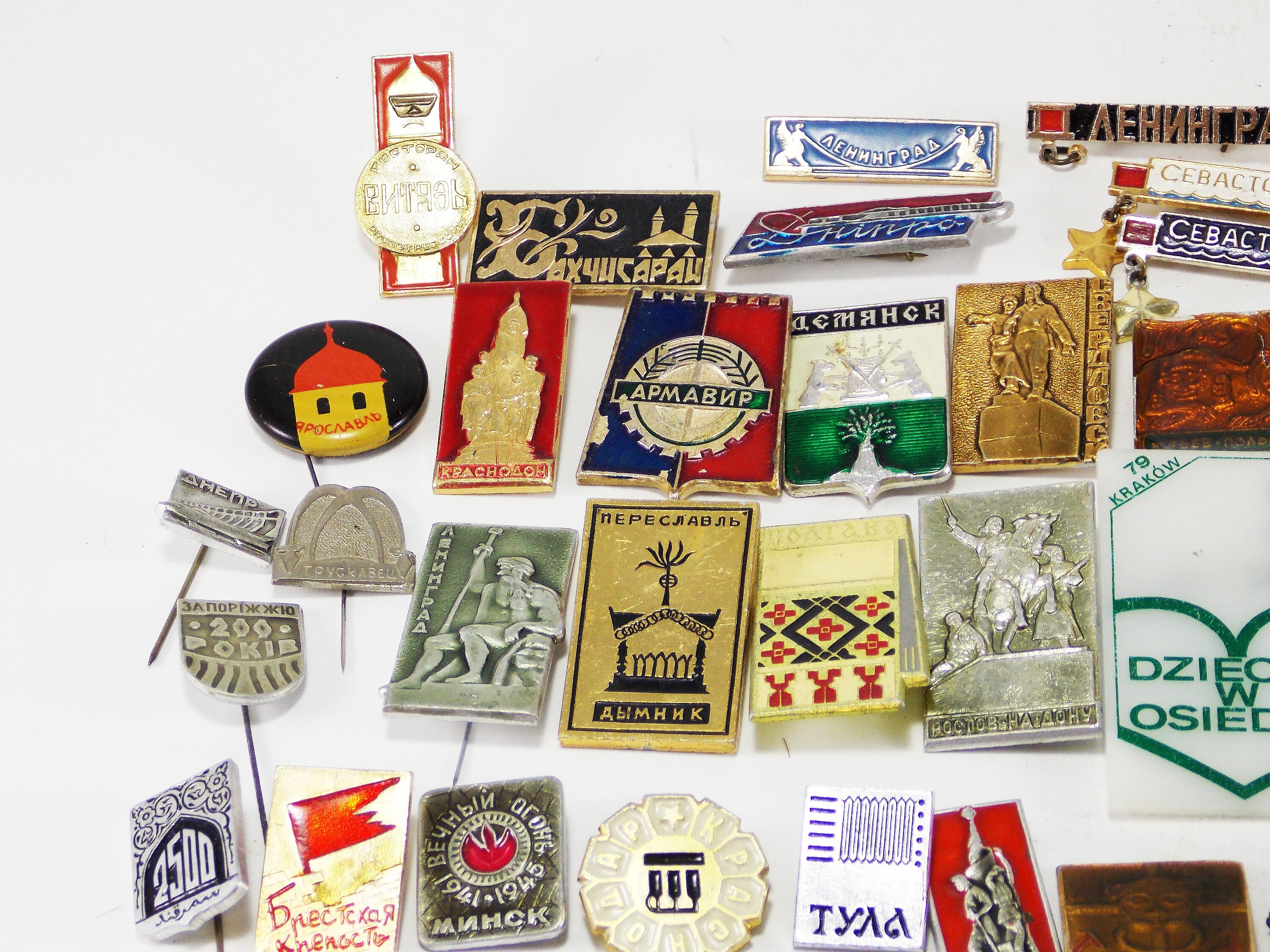 Enamel pin badge souvenir pins badges heraldry enamel badges Etsy