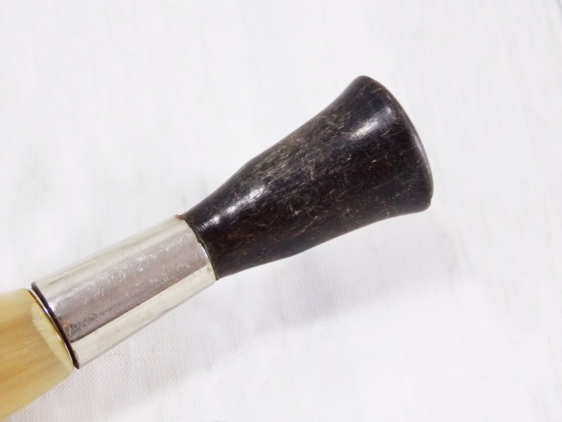 Bull horn buffalo horn music instrument horn hunting rustic Etsy