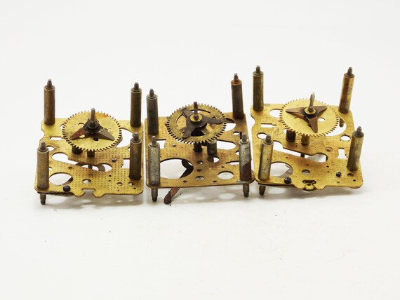 clock balance clock steampunk projects clock gear… - image 8