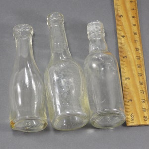 small bottles medical brown glass bottles pharmacy jars antique medical bottles home decor perfume bottle medical history doctor tools image 3