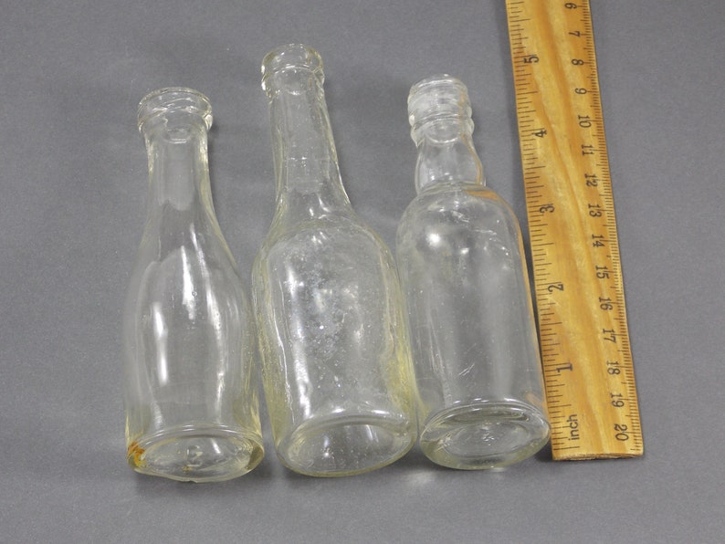 small bottles medical brown glass bottles pharmacy jars antique medical bottles home decor perfume bottle medical history doctor tools image 3