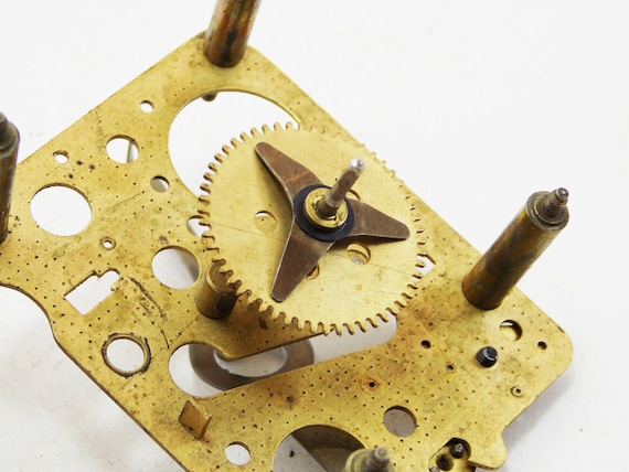 clock balance clock steampunk projects clock gear… - image 3
