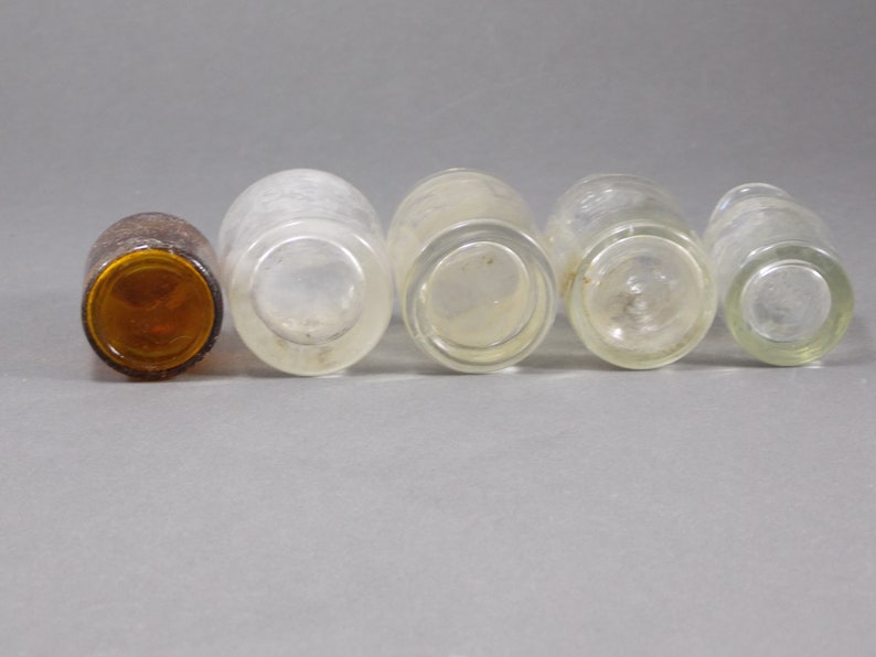 Glass Jars Medical Bottles Laboratory Tools Hospital Supply Etsy