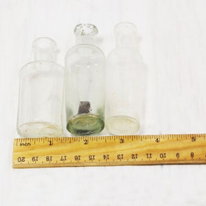 bottles glass jars medical bottles clear jars pharmacy poison bottle laboratory tools hospital supply perfume bottles medical history image 5