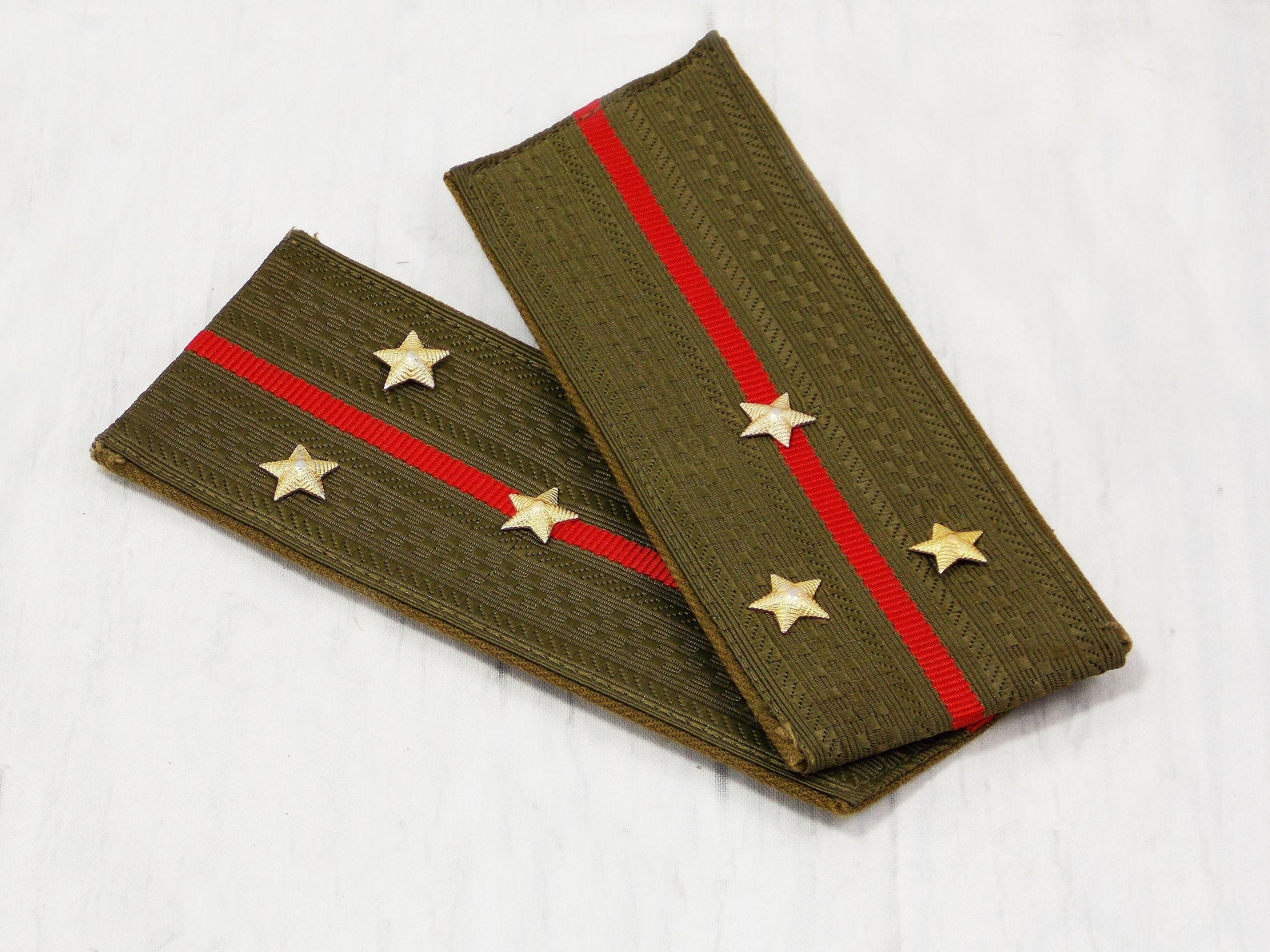 Shoulder straps military loops army strap authentic army dress Etsy