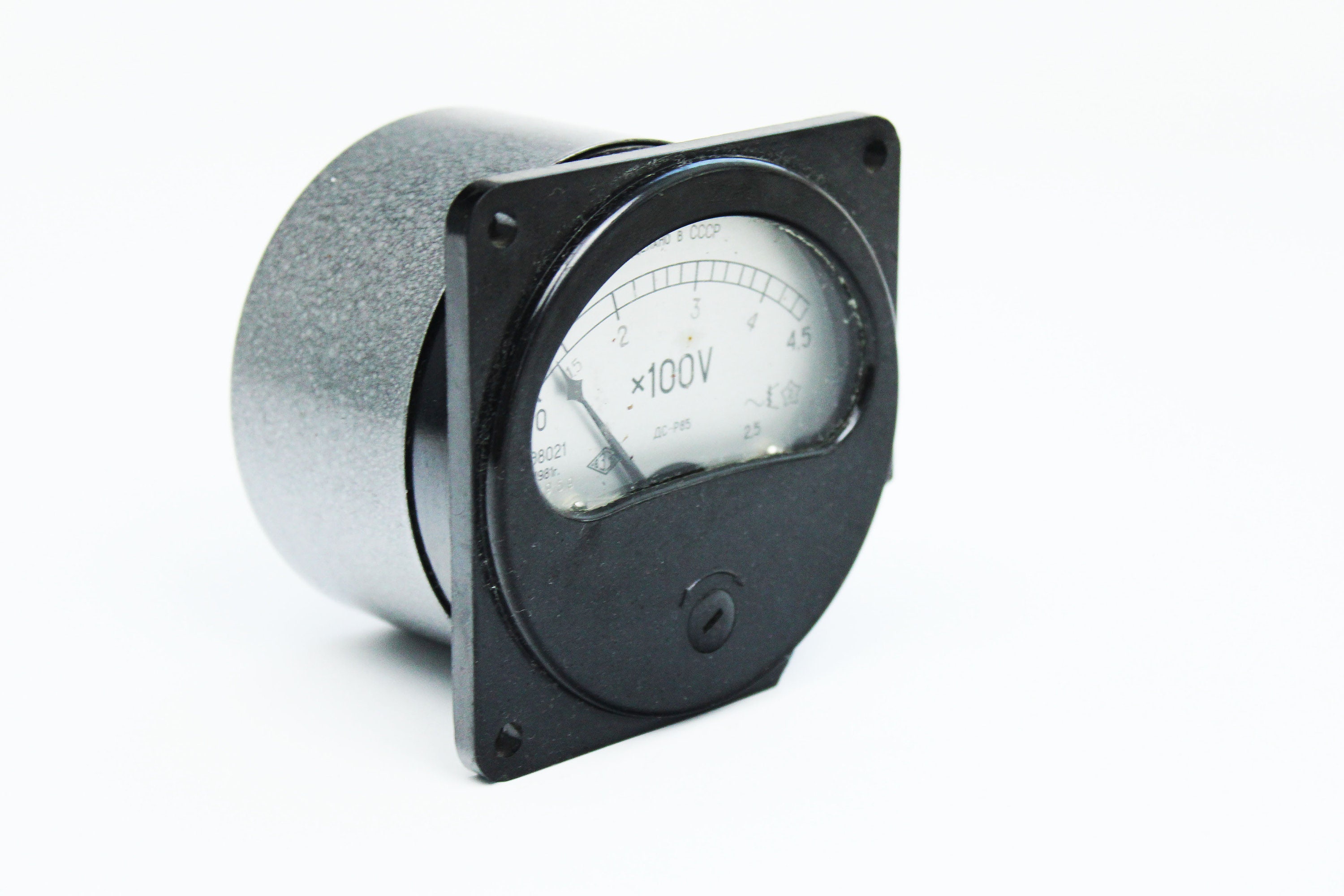 Vintage volt meter - Etsy 日本