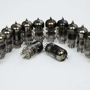 Vintage radio lamp vacuum tubes glass lamps crafts ideas Steampunk style radio part television tubes old lamp parts used radio tubes electro