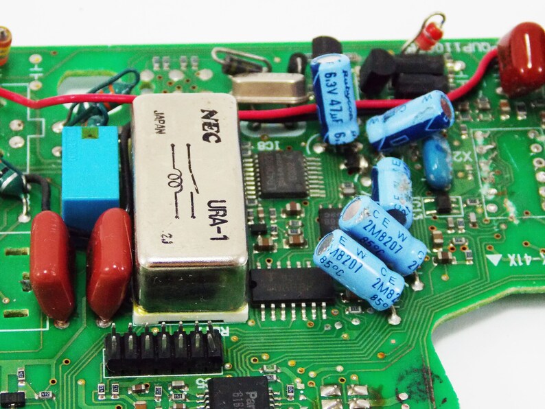 Circuit electronic boards computer parts office decor computer | Etsy