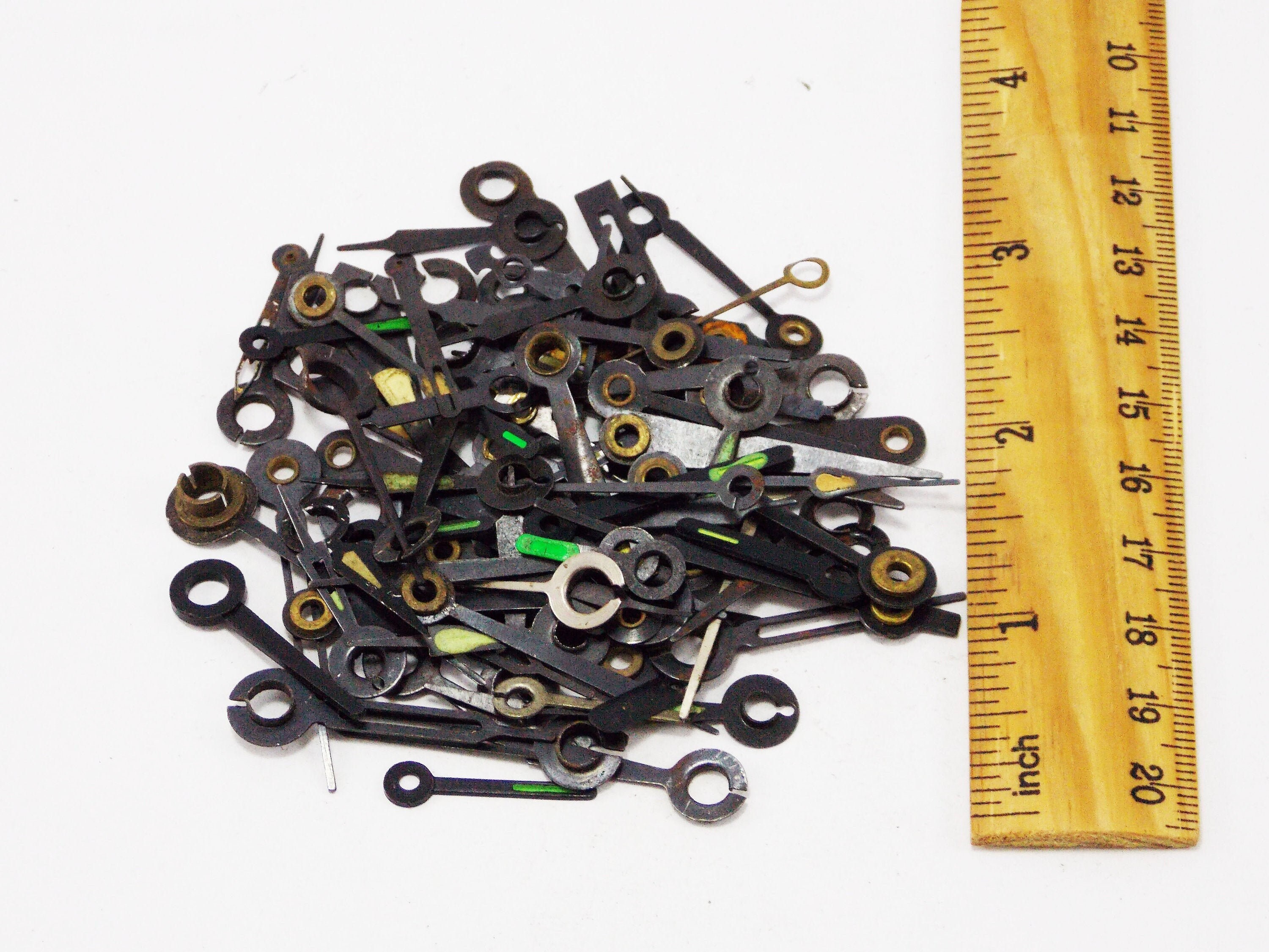 Watch hands watch parts clock hands movement clock parts clock Etsy