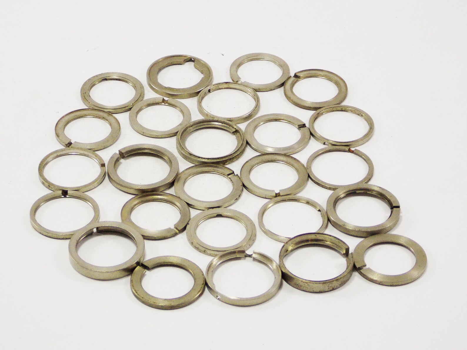 Metal rings watch parts movement watch repair steampunk Etsy