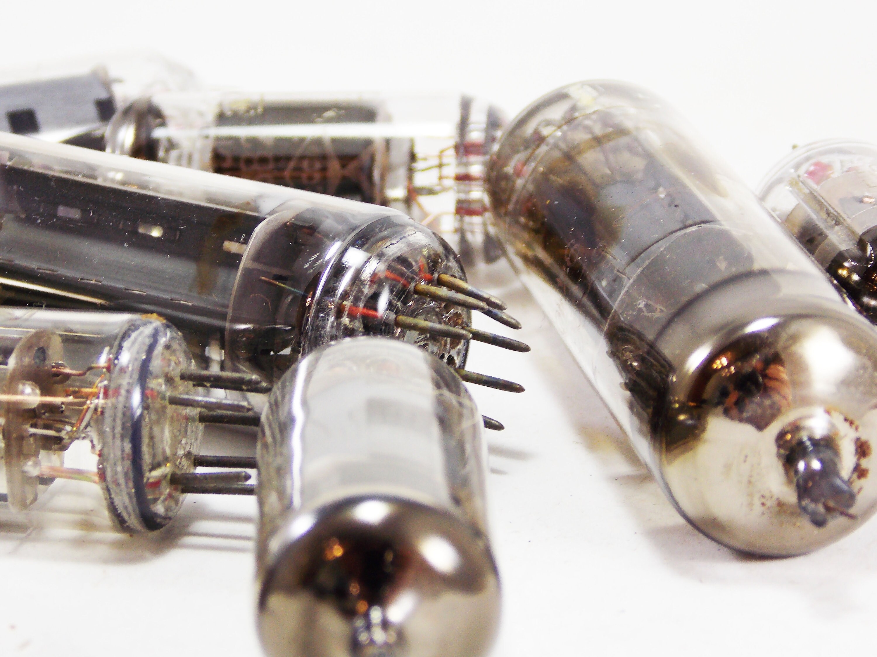 Edison lamp electronic parts light bulbs vacuum tubes Etsy