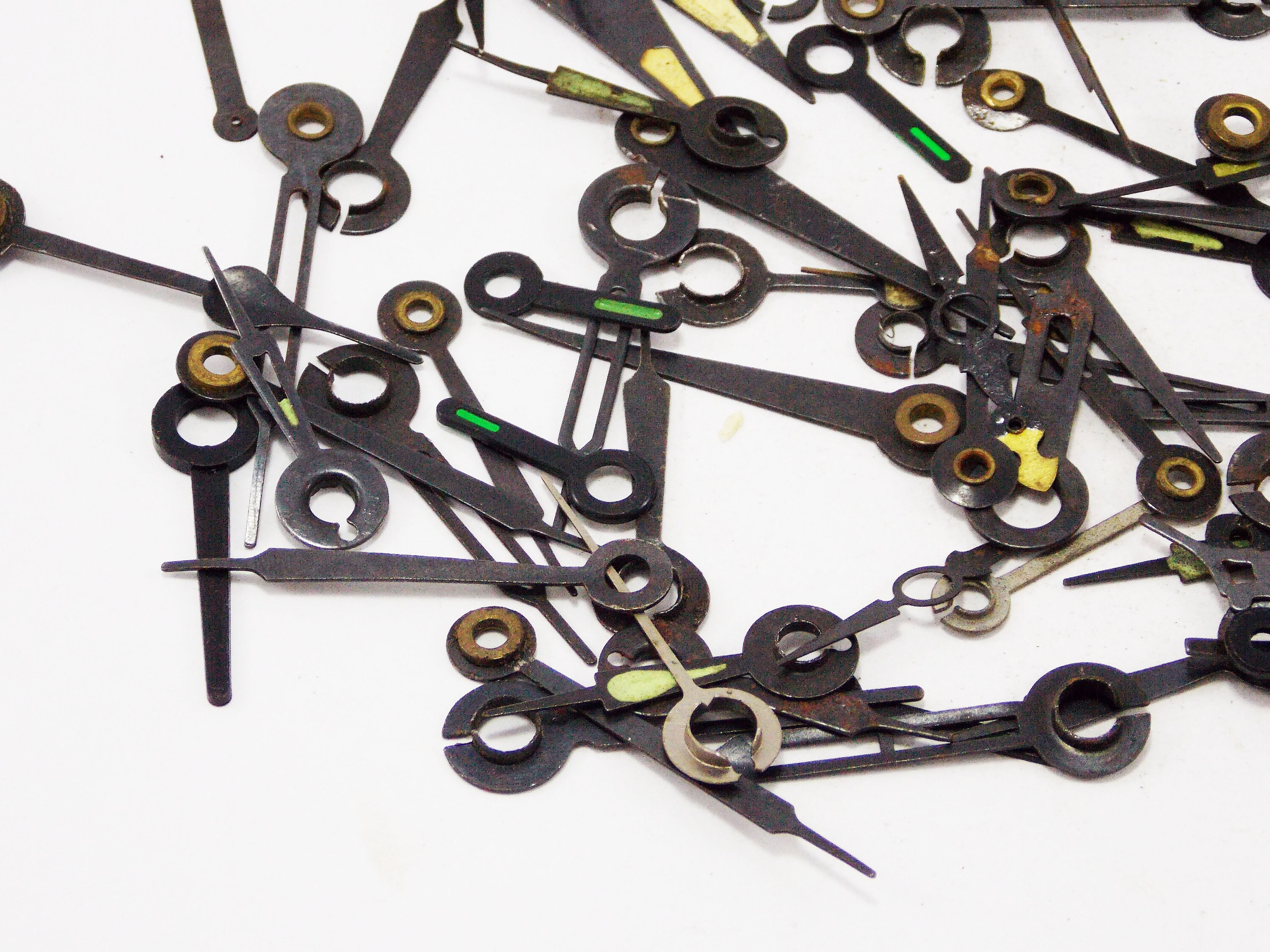 Watch hands watch parts clock hands movement clock parts clock Etsy