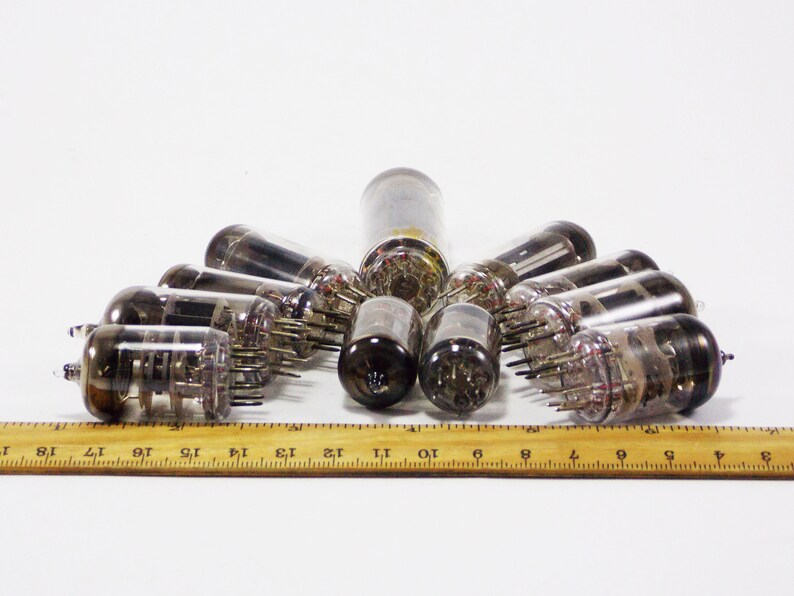 Electronic vacuum tube radio valve tube amplifier tubes for Etsy