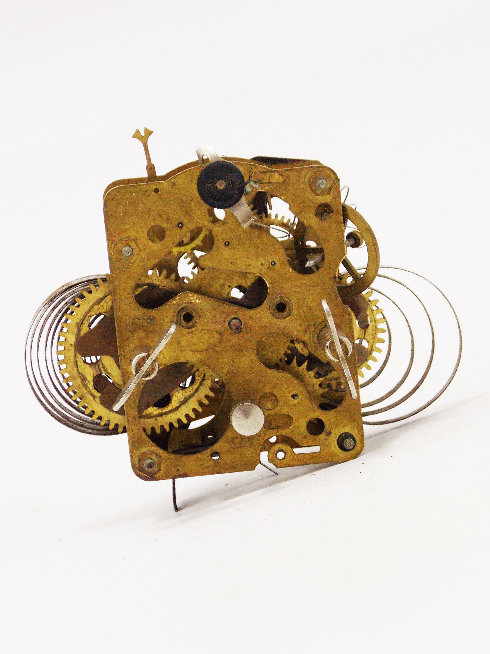 Clock repair clock parts movement clock mechanism clock Etsy