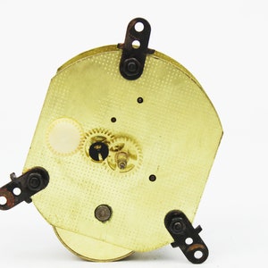 Mechanism Clock Gears Brass Movement Clock Parts Alarm Clock Repair ...