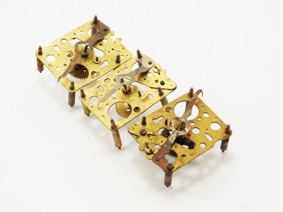 clock balance clock steampunk projects clock gear… - image 9