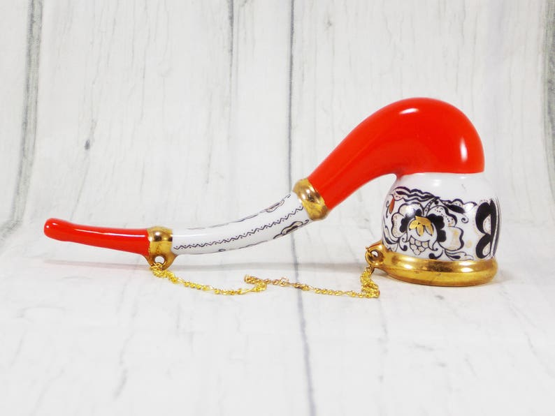 tobacco pipe glass pipe ceramic pipe smoking pipe tobacco bowl ceramic present man wall decor old collectible vintage pipe old pipe rare