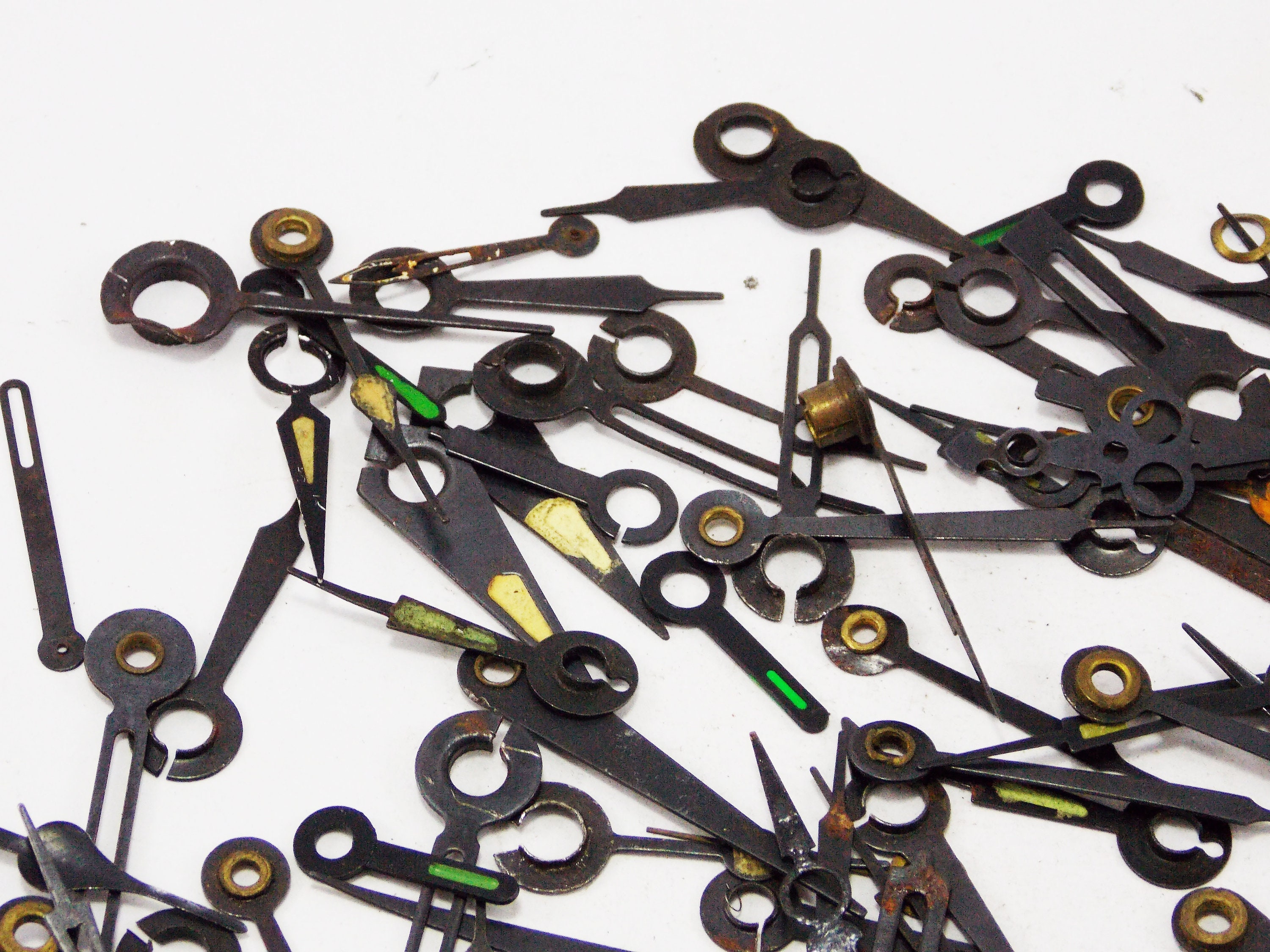 Watch hands watch parts clock hands movement clock parts clock Etsy