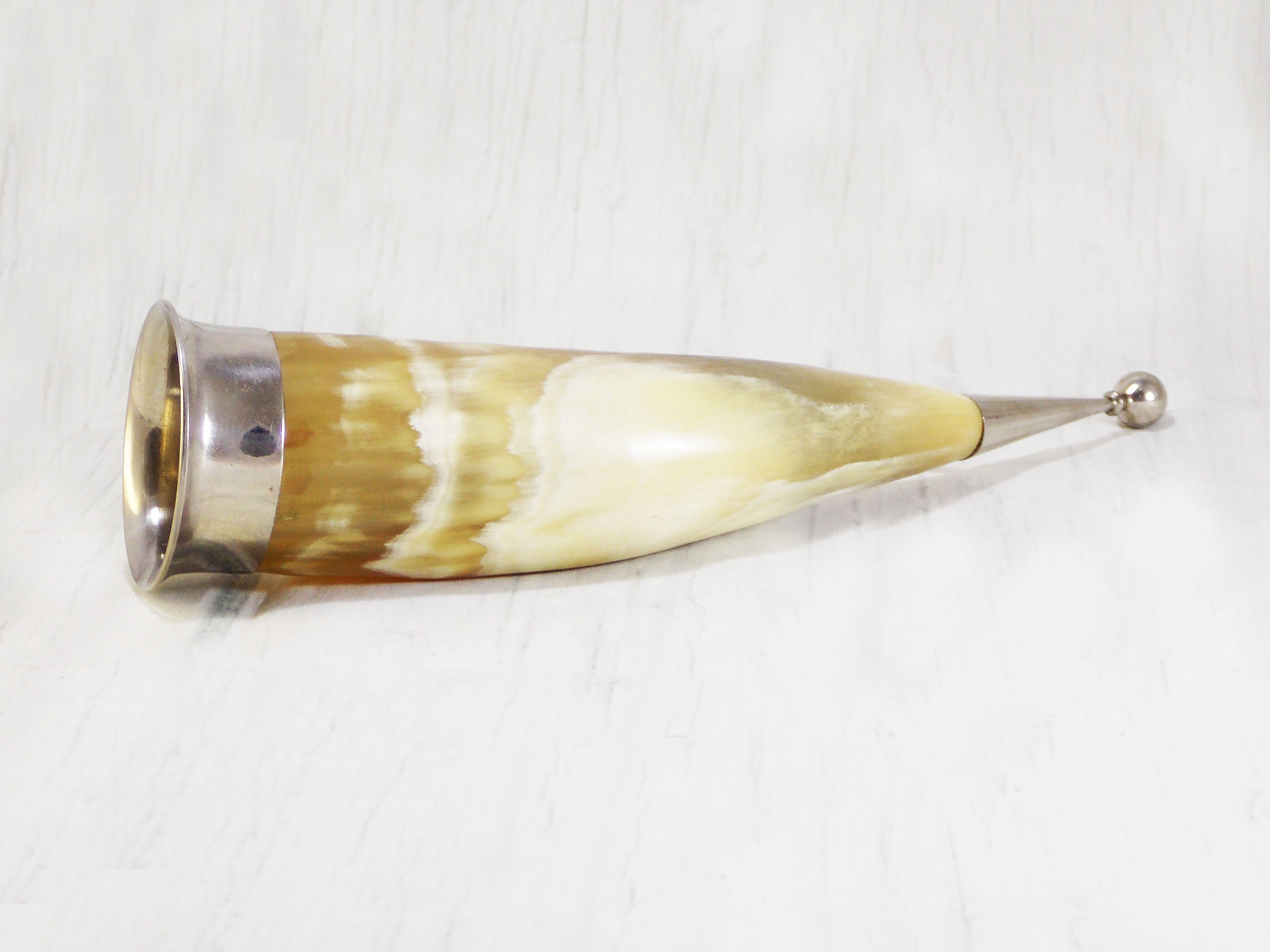 Wikinger trinken Horn Alkohol Tasse Bierbecher westlichen Stil | Etsy