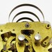 Clock Parts Clock Gears Brass Plate Mechanism Clock Repair Alarm Clock ...