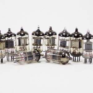 Vintage Vacuum Tube FM Radio Valve Stereo Audio Receiver