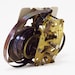Clock Parts Clock Gears Brass Plate Mechanism Clock Repair Alarm Clock ...