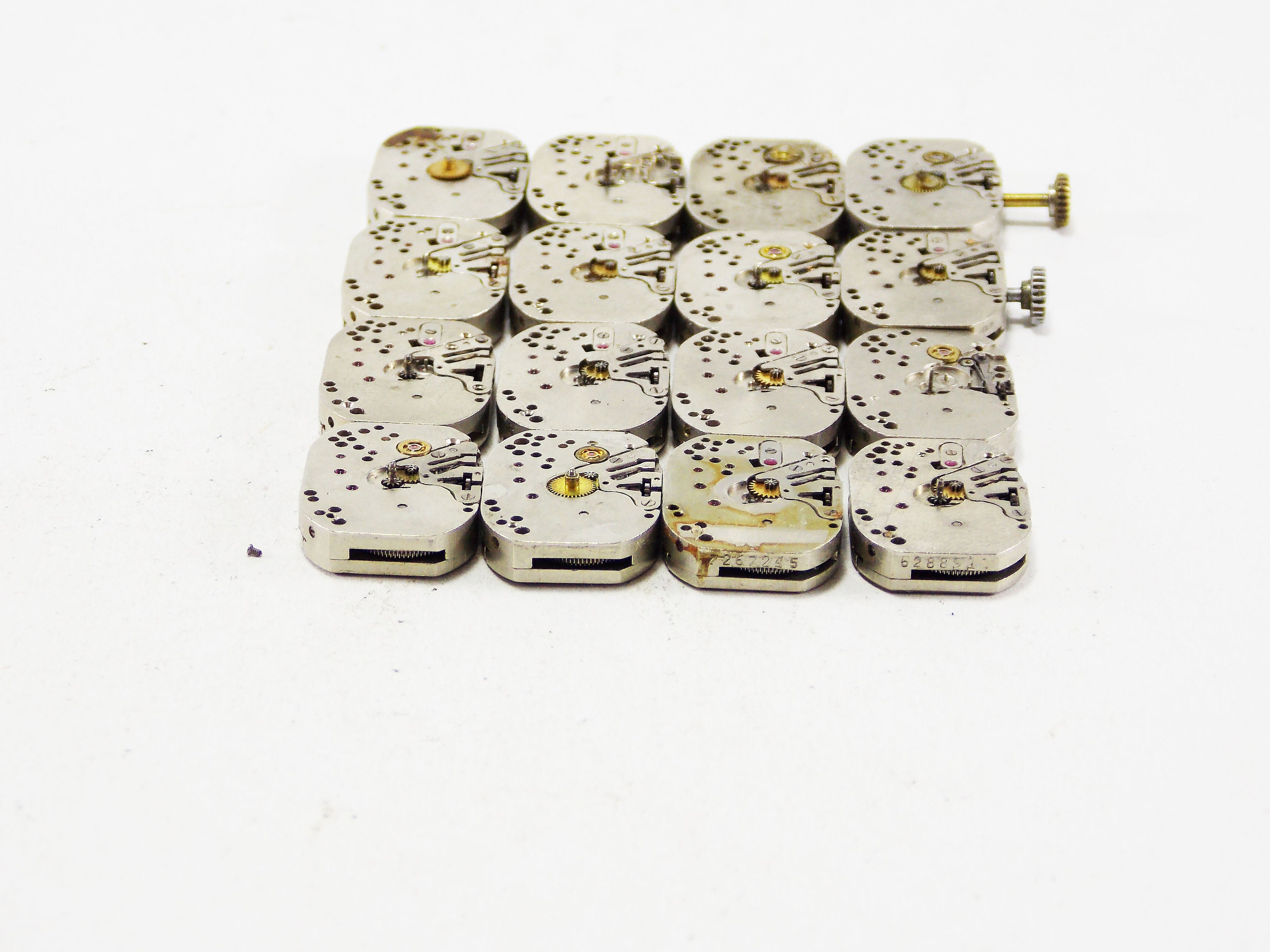 build watch timepiece from parts build watch timepiece from parts