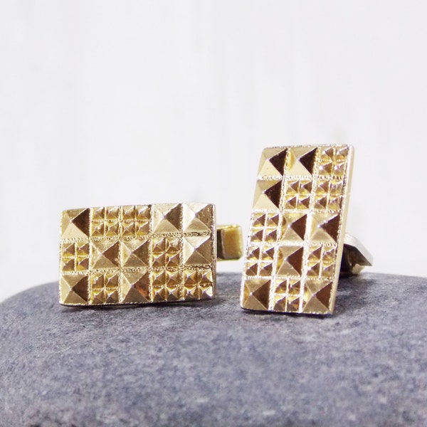 square cufflinks vintage cufflinks men accessory geometric cufflinks modern cufflinks 20 mm wedding ideas unique cufflinks unisex cufflinks