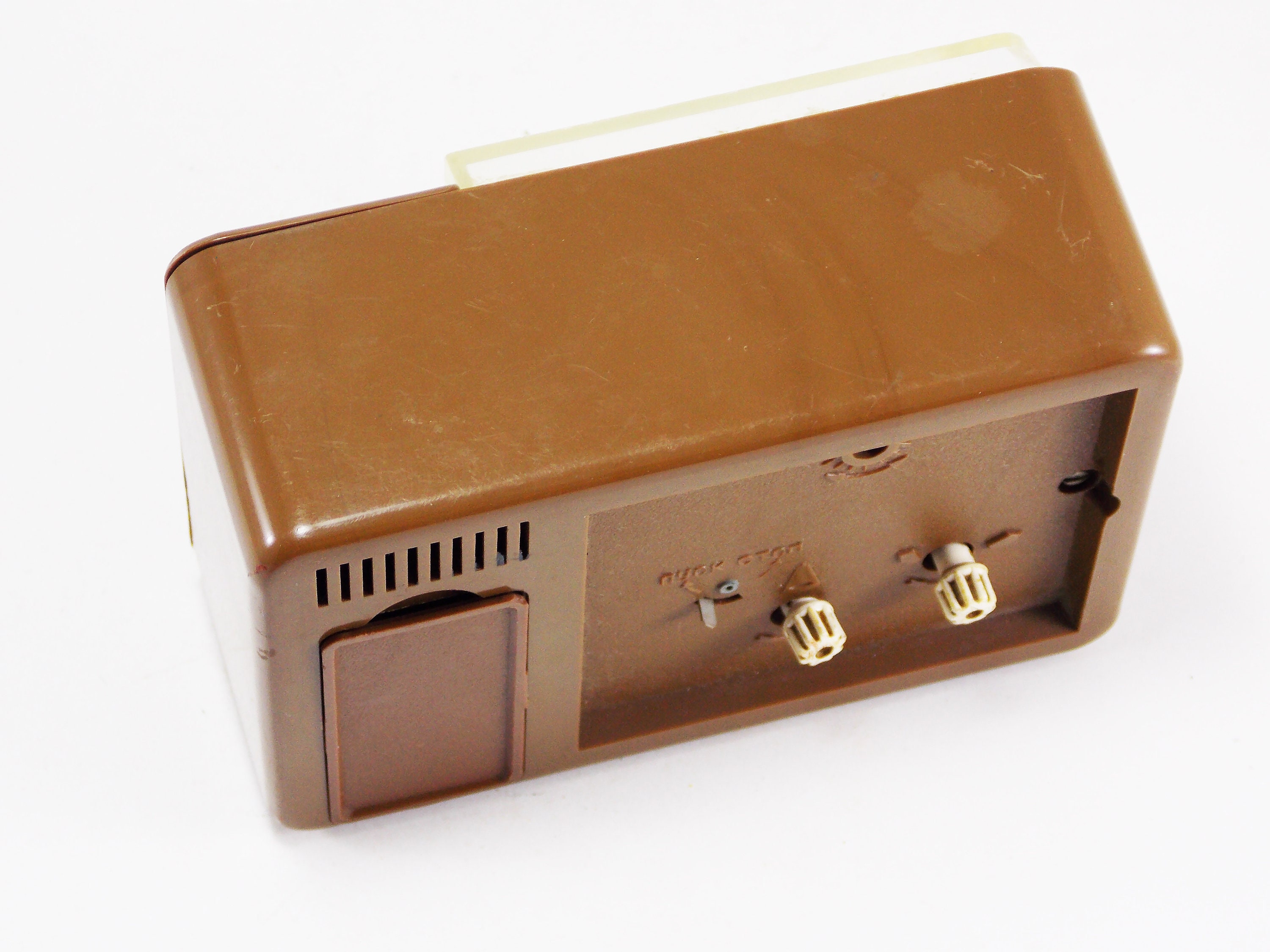 Alarm clock electric alarm clock parts components clock repair Etsy