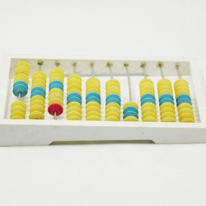 unique abacus antique calculator plastic abacus computer old kids abacus counting toy school retro abacus primitive calculator baby masseur