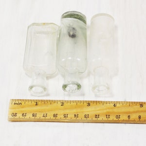 bottles glass jars medical bottles clear jars pharmacy poison bottle laboratory tools hospital supply perfume bottles medical history image 10