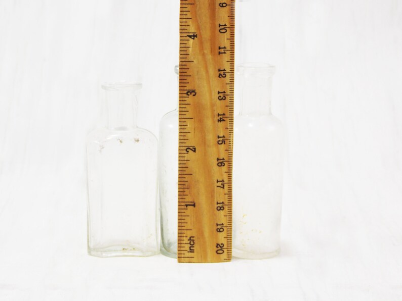 bottles glass jars medical bottles clear jars pharmacy poison bottle laboratory tools hospital supply perfume bottles medical history image 2