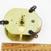 Mechanism Clock Gears Brass Movement Clock Parts Alarm Clock Repair ...