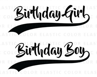 Download Birthday boy svg | Etsy