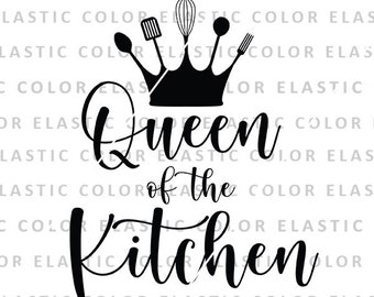 Free Free Kitchen Queen Svg 59 SVG PNG EPS DXF File