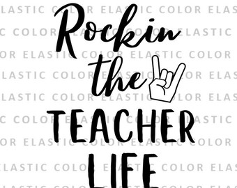 Free Free Teachers Rock Svg 505 SVG PNG EPS DXF File