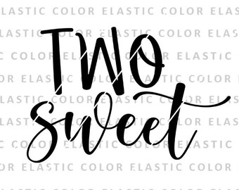 Free Free 248 Two Sweet Svg Free SVG PNG EPS DXF File