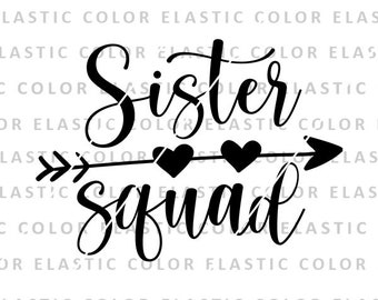 Download Sister Svg Etsy