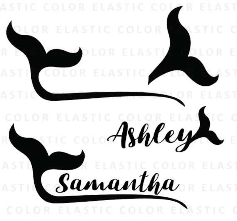 Free Free 292 Mermaid Name Svg Free SVG PNG EPS DXF File