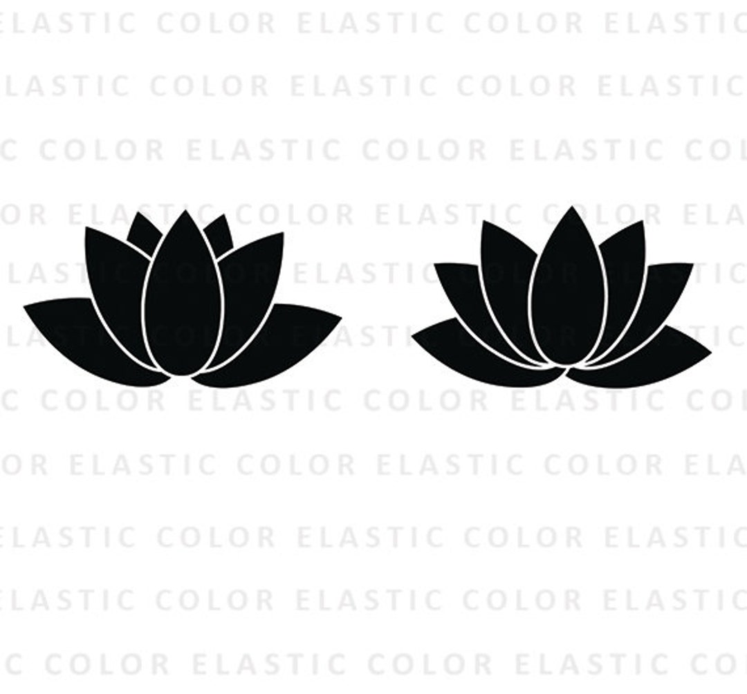LOTUS DESIGNS PFD 訳あり LOTUS DESIGNS PFD 訳あり Lotus Flower Vector Image - SVG DXF