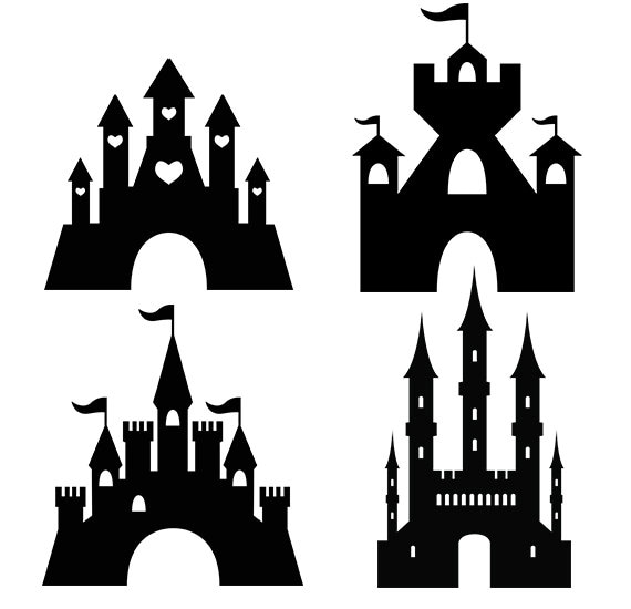 Free Free 324 Princess Castle Svg File SVG PNG EPS DXF File