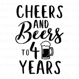 Saluti e birre a 40 anni, birra di compleanno di quaranta anni, sublimazione di compleanno png e cricut design svg, png, dxf, eps